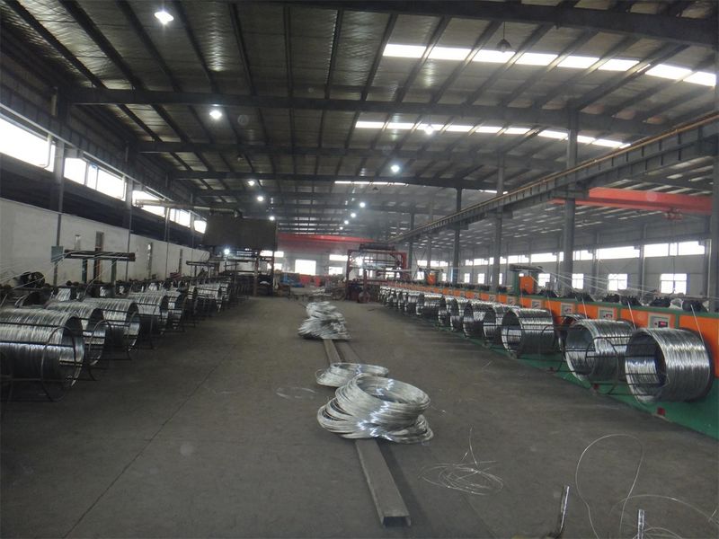 Nanjing Suntay Steel Co.,Ltd linea di produzione in fabbrica