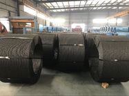 9.53mm Prestressed Concrete Strand Wire , High Carbon Wire Rod Round Cross Sectional Shape